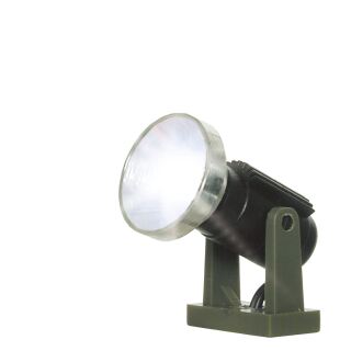 Viessmann 6530 - N Flutlichtstrahler nieder LED weiß
