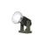 Viessmann 6530 - N Flutlichtstrahler nieder LED weiß
