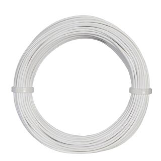 Viessmann 6862 - Kabelring 0 14 mm? weiß 10 m