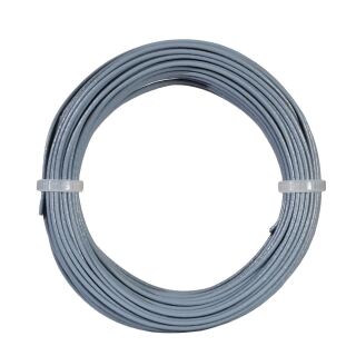 Viessmann 6868 - Kabelring 0,14 mm grau 10 m