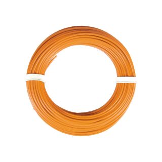 Viessmann 6869 - Kabelring 0 14 mm? orange 10 m