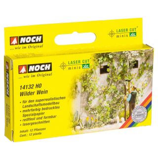 Noch H0 14132 - Wilder Wein