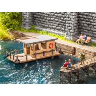 Noch H0 14224 - Hausboot