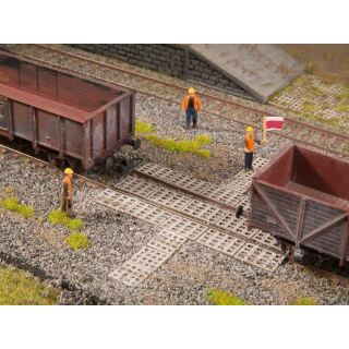 Noch H0 14301 - Betongitterplatten