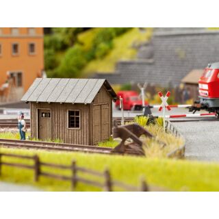 Noch H0 14308 - Streckenhäuschen