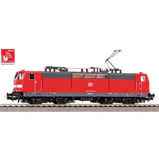 Piko H0 51351 - E-Lok/Sound BR 181.2 DB AG vkrot VI + PluX22 Dec. (DB)